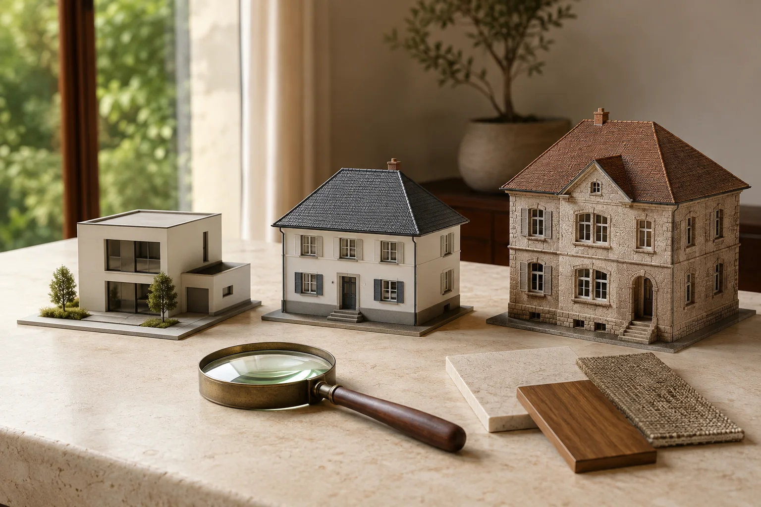 Redaktionelles Symbolbild zum Thema Immobilienwert in Mönchengladbach ermitteln